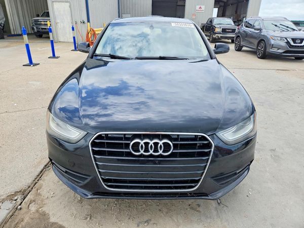 2013 AUDI A4 Premium — DIRF