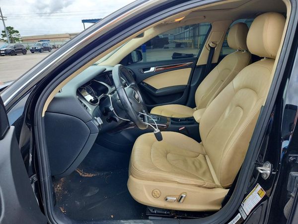 2013 AUDI A4 Premium — DENT