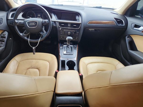 2013 AUDI A4 Premium — CKPT