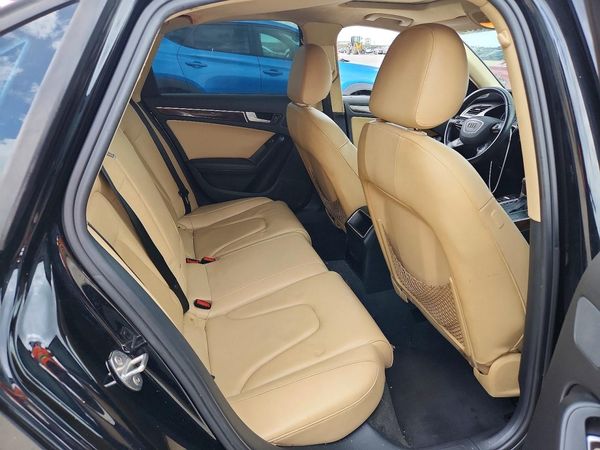 2013 AUDI A4 Premium — PSRS
