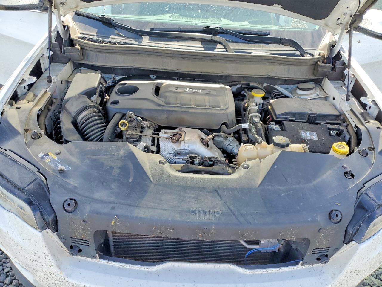 2019 JEEP CHEROKEE LIMITED 4X4