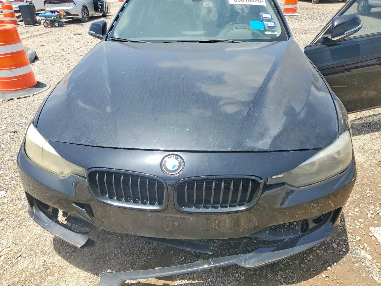 2014 BMW 320 SA