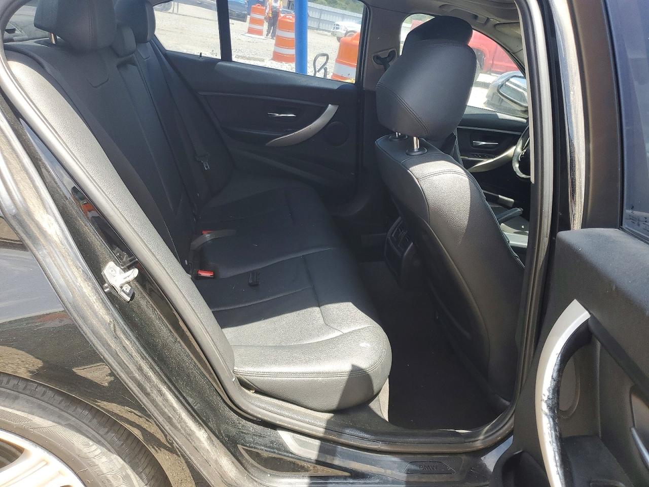 2014 BMW 320 SA
