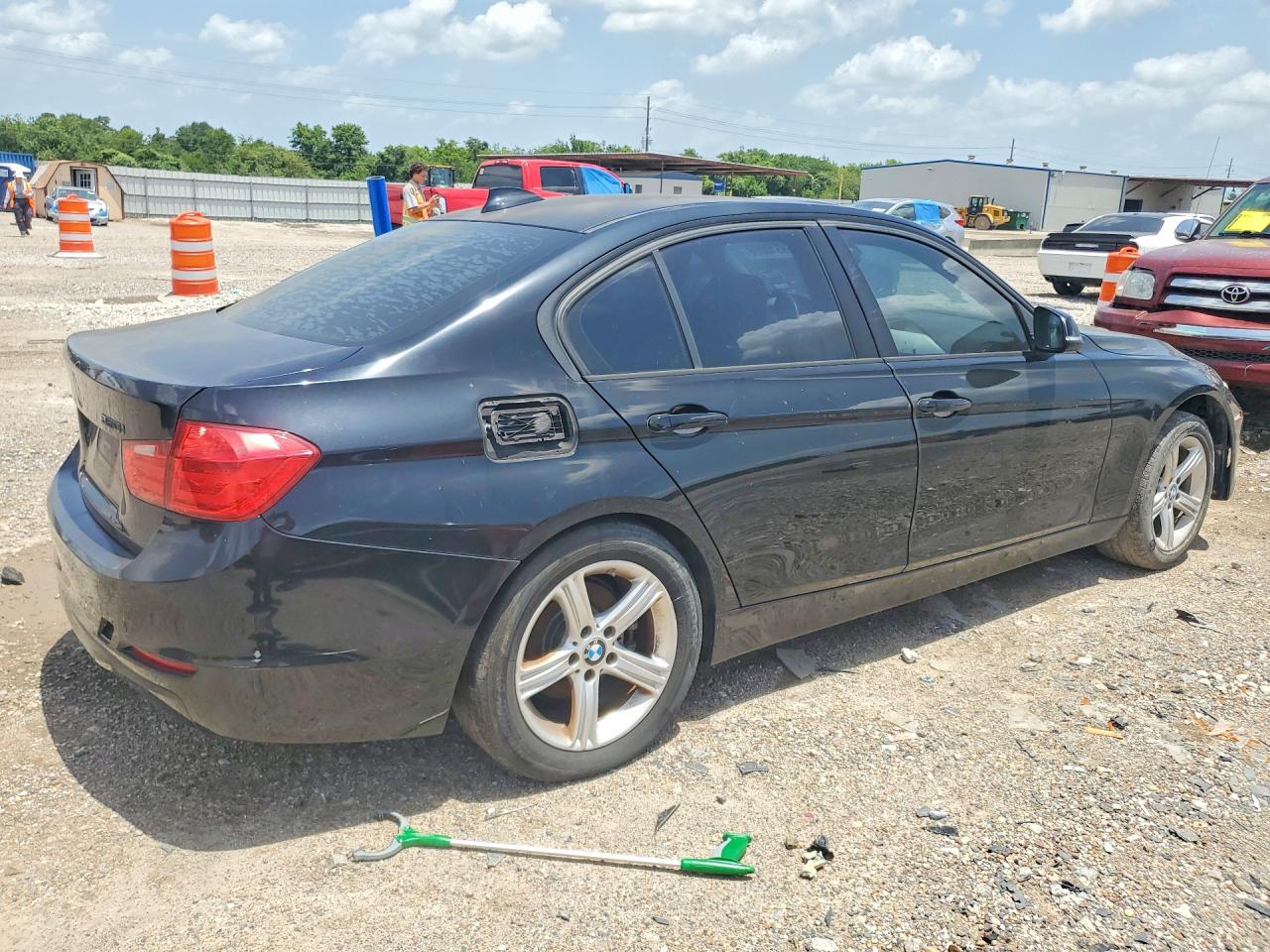 2014 BMW 320 SA