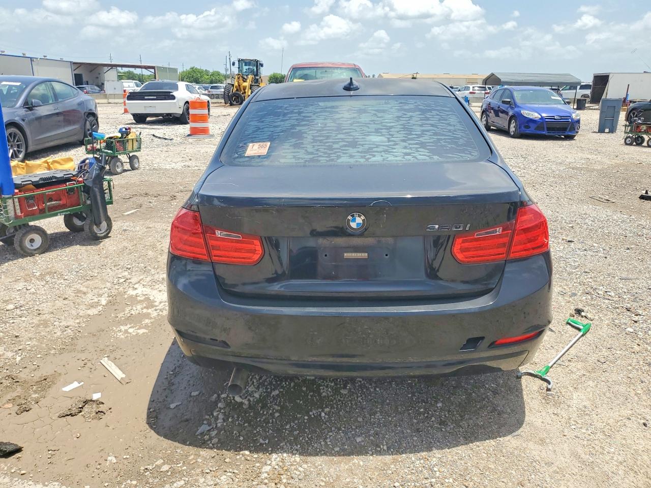 2014 BMW 320 SA