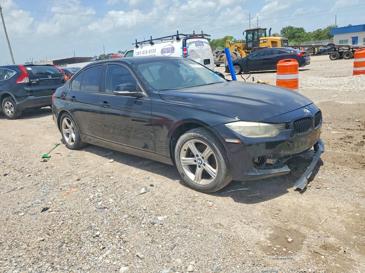 2014 BMW 320 SA