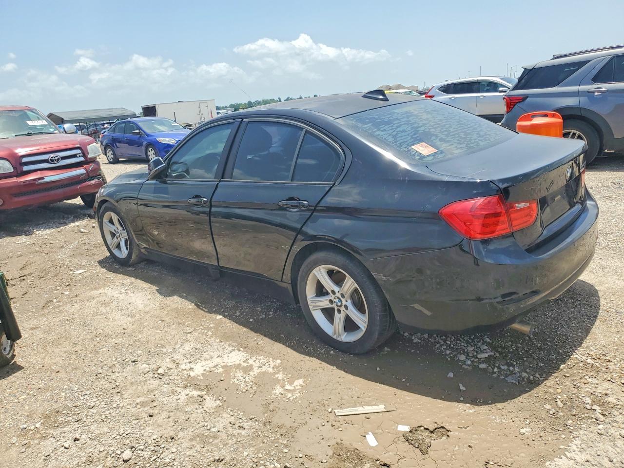 2014 BMW 320 SA