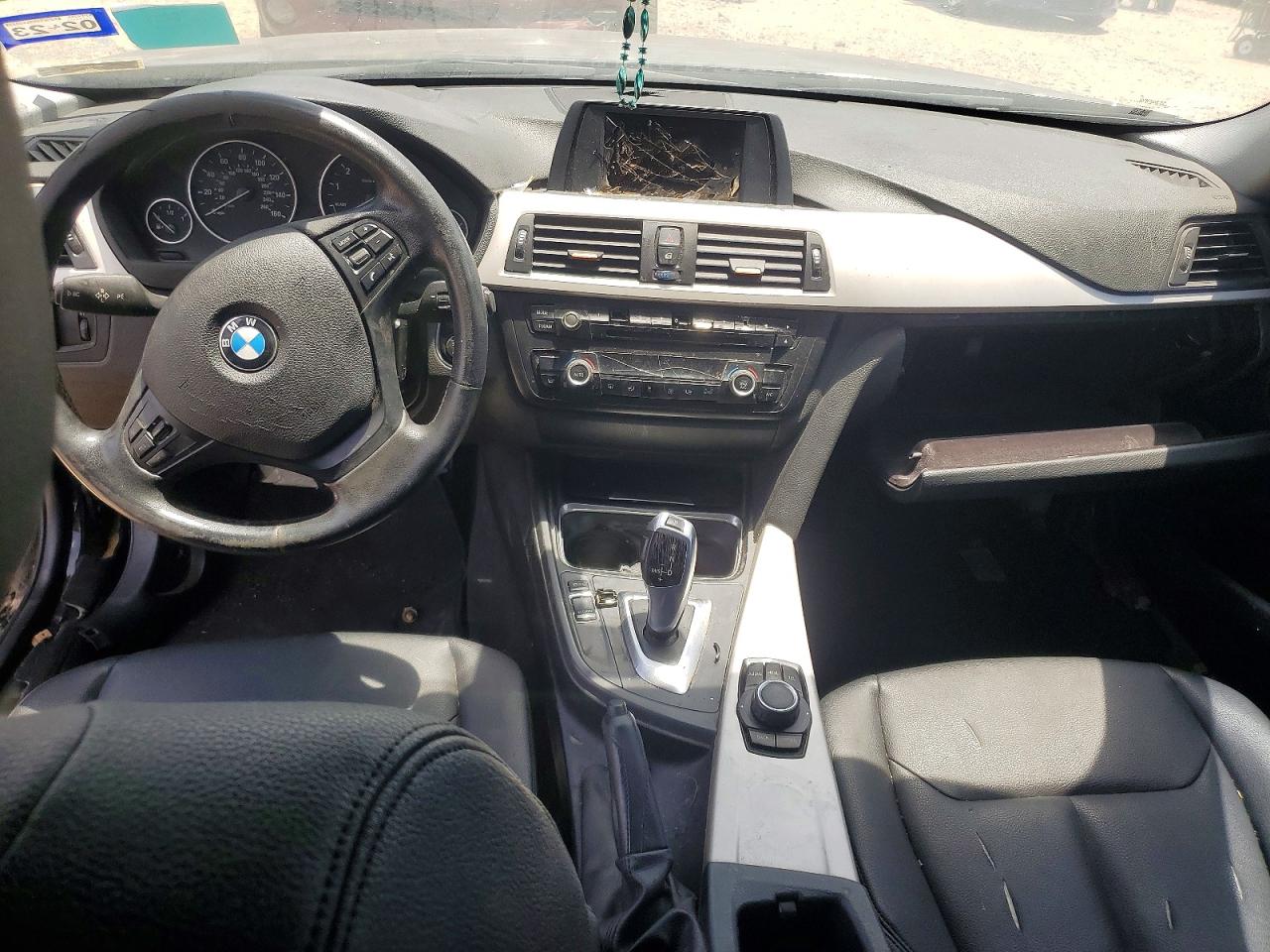 2014 BMW 320 SA