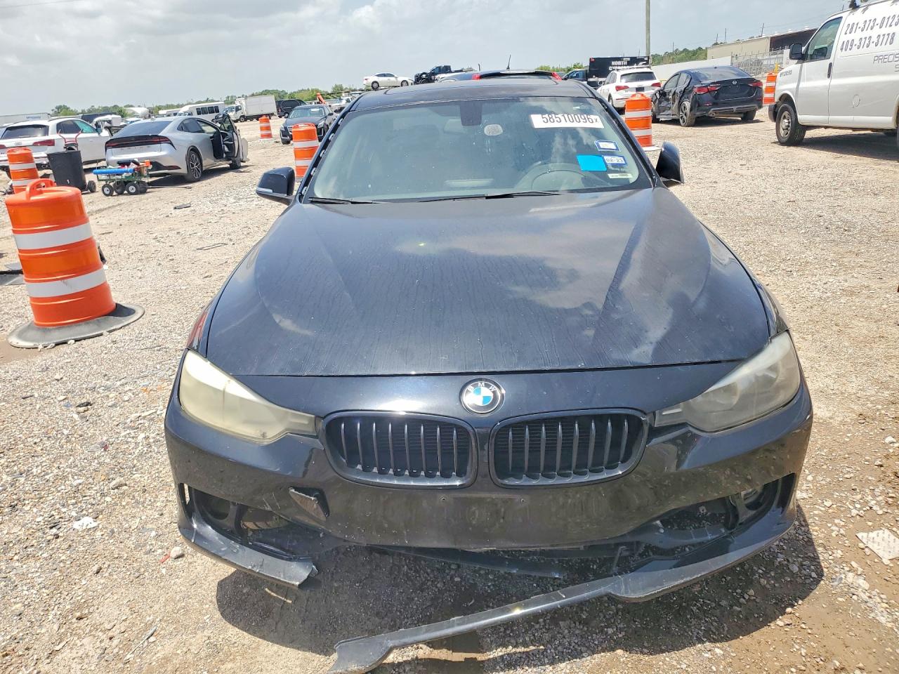 2014 BMW 320 SA