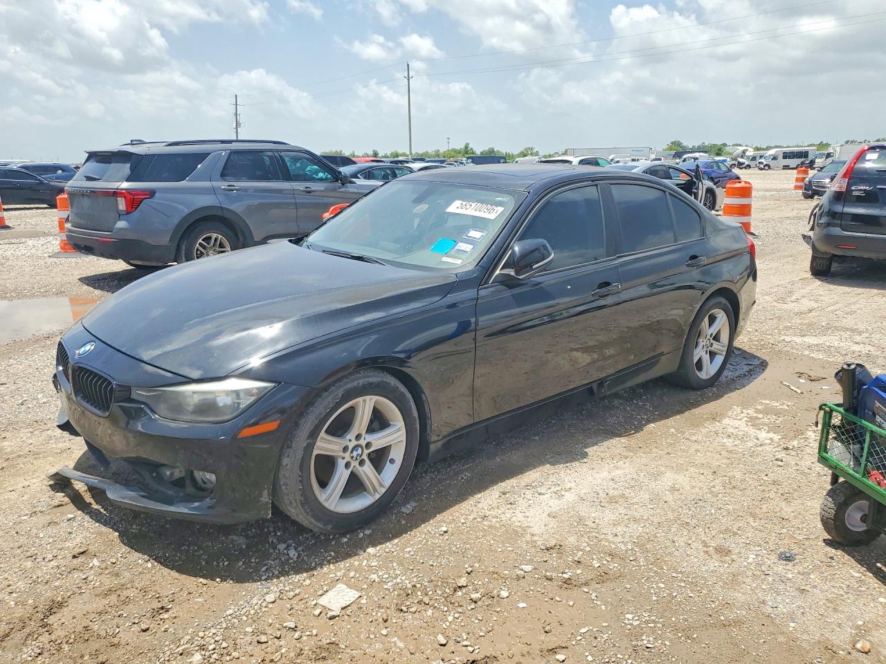 2014 BMW 320 SA