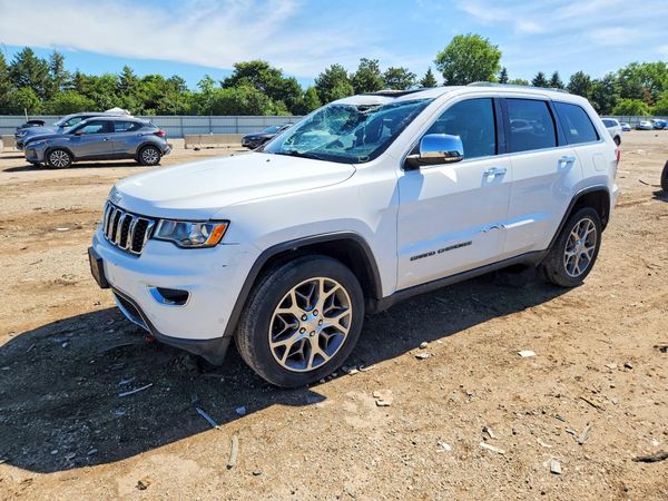 2020 JEEP GRAND CHEROKEE LIMITED 4X4
