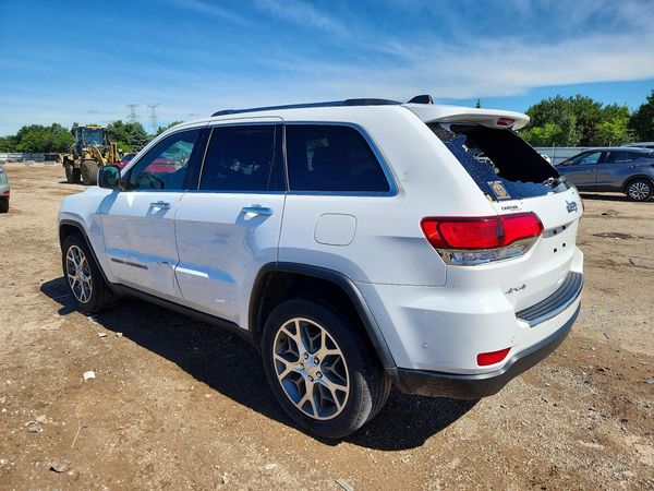 2020 JEEP GRAND CHEROKEE LIMITED 4X4