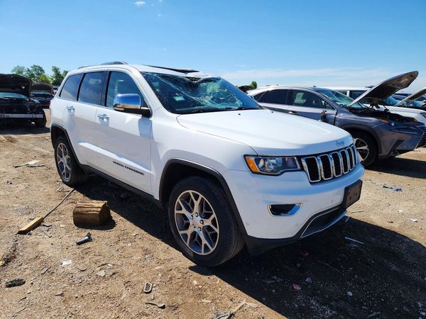2020 JEEP GRAND CHEROKEE LIMITED 4X4