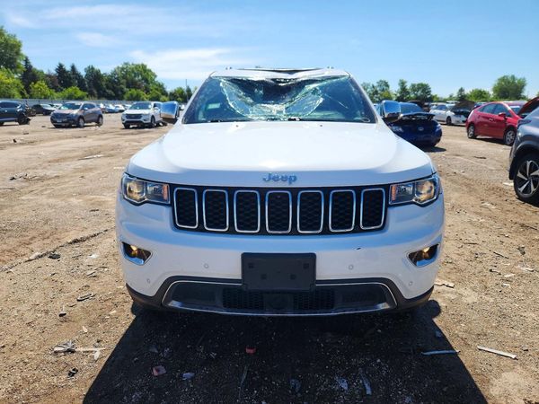 2020 JEEP GRAND CHEROKEE LIMITED 4X4