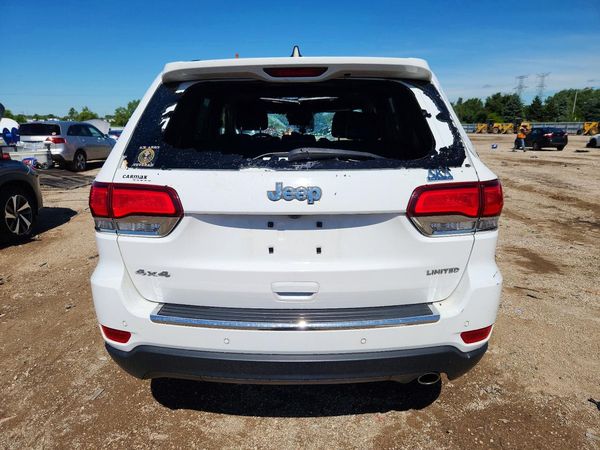 2020 JEEP GRAND CHEROKEE LIMITED 4X4