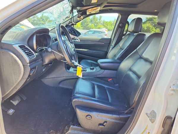 2020 JEEP GRAND CHEROKEE LIMITED 4X4