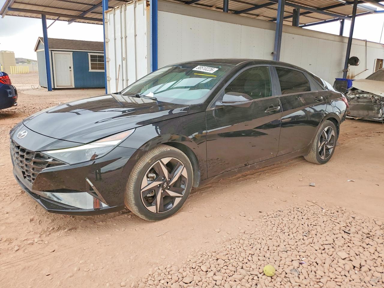 2022 HYUNDAI ELANTRA SEL w/ Premium Pkg