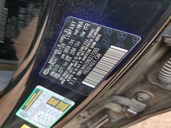 2022 HYUNDAI ELANTRA SEL w/ Premium Pkg