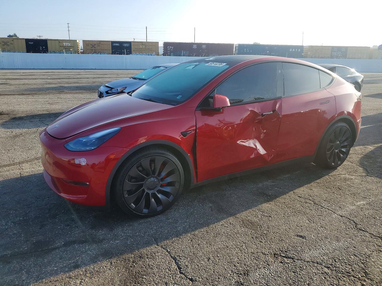 2023 TESLA MODEL Y