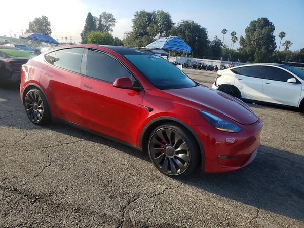 2023 TESLA MODEL Y