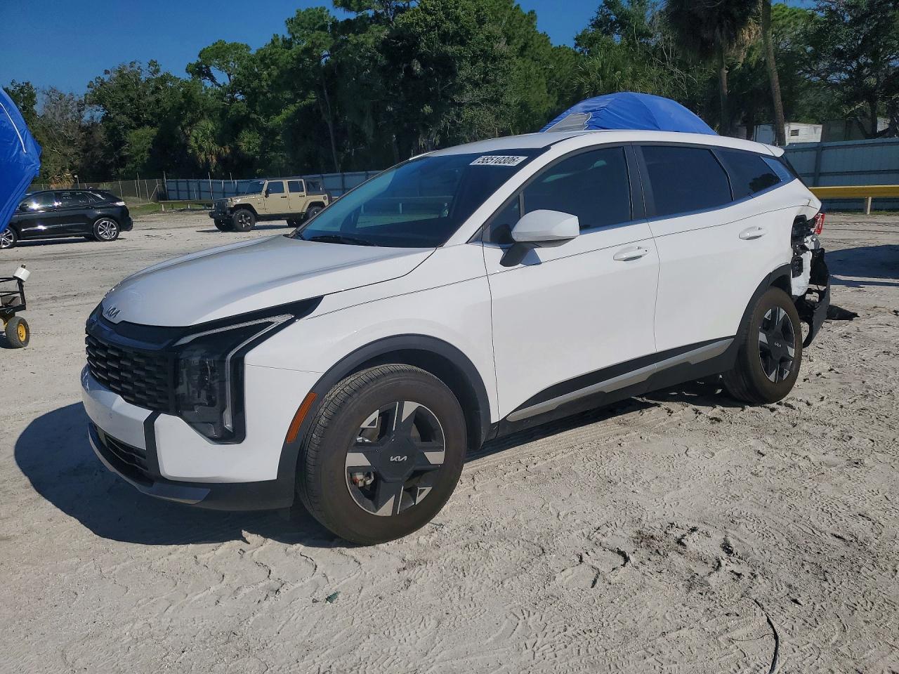 2026 KIA SPORTAGE LX