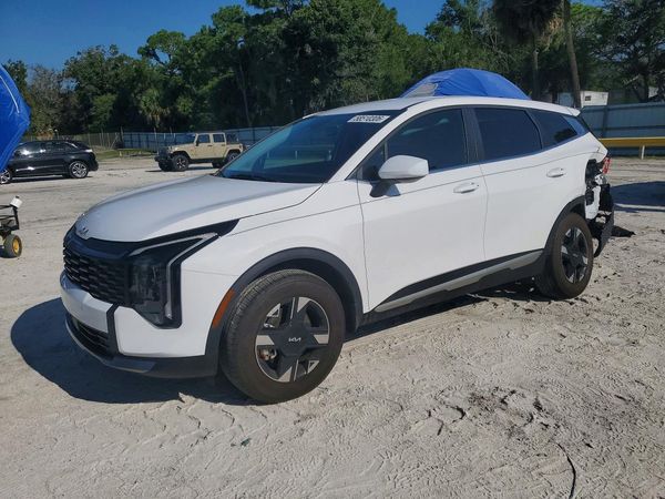 2026 KIA SPORTAGE LX