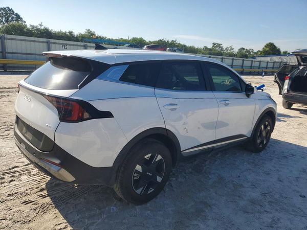 2026 KIA SPORTAGE LX