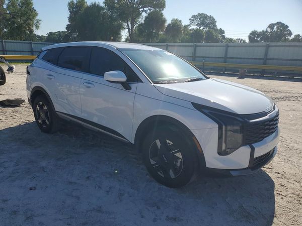 2026 KIA SPORTAGE LX