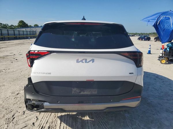 2026 KIA SPORTAGE LX