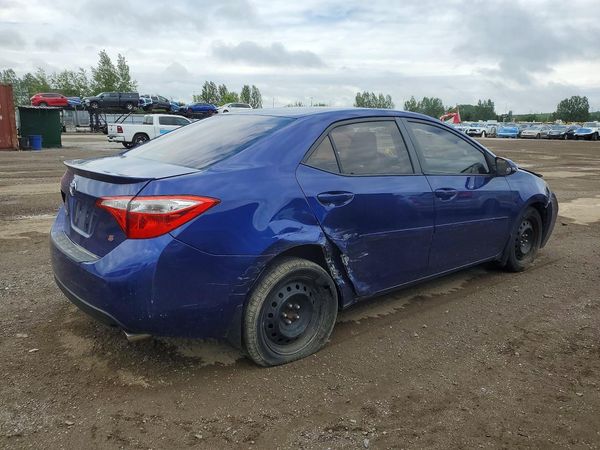 2014 TOYOTA COROLLA L/LE