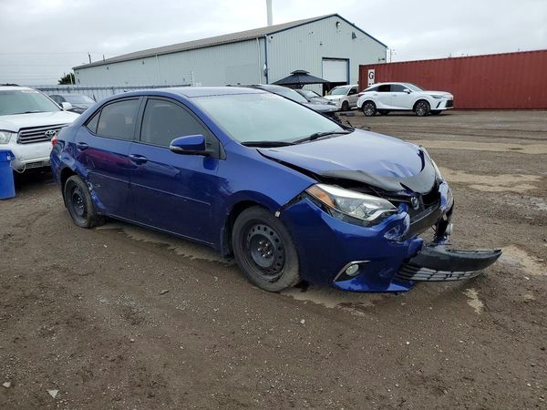 2014 TOYOTA COROLLA L/LE