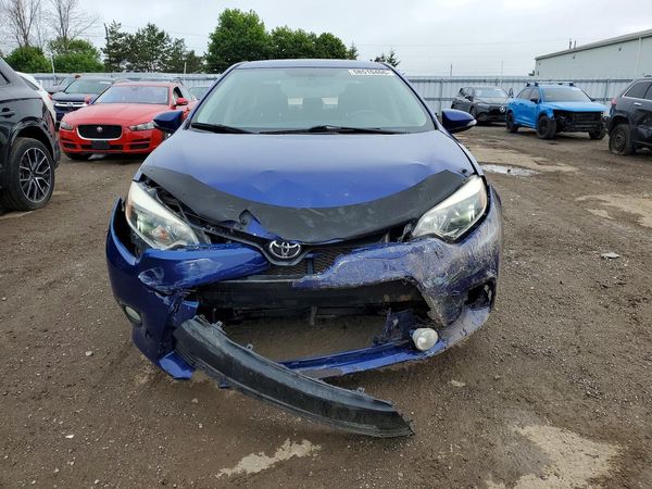 2014 TOYOTA COROLLA L/LE