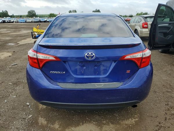 2014 TOYOTA COROLLA L/LE