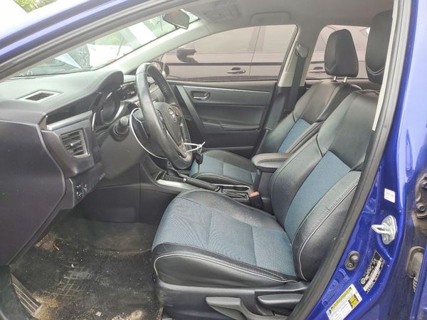 2014 TOYOTA COROLLA L/LE