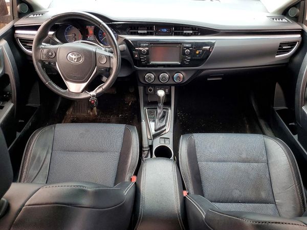 2014 TOYOTA COROLLA L/LE