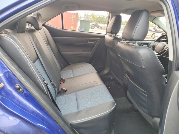 2014 TOYOTA COROLLA L/LE
