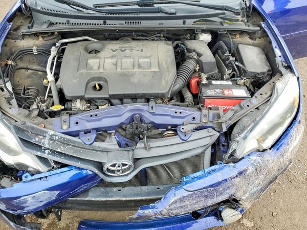 2014 TOYOTA COROLLA L/LE