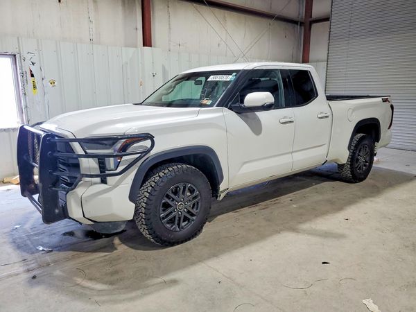 2023 TOYOTA TUNDRA