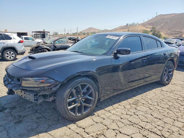 2020 DODGE CHARGER SXT