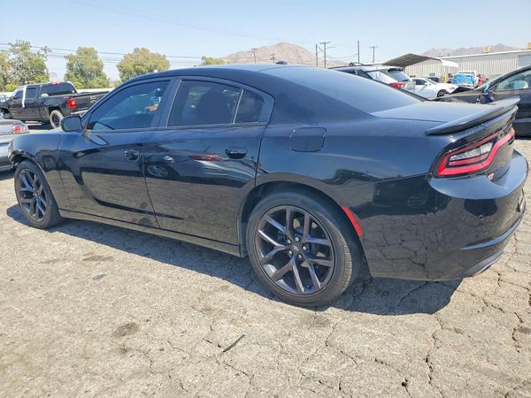 2020 DODGE CHARGER SXT