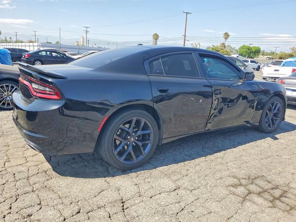 2020 DODGE CHARGER SXT