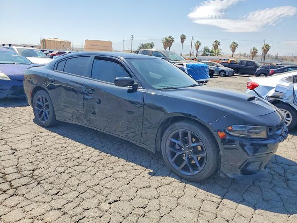 2020 DODGE CHARGER SXT