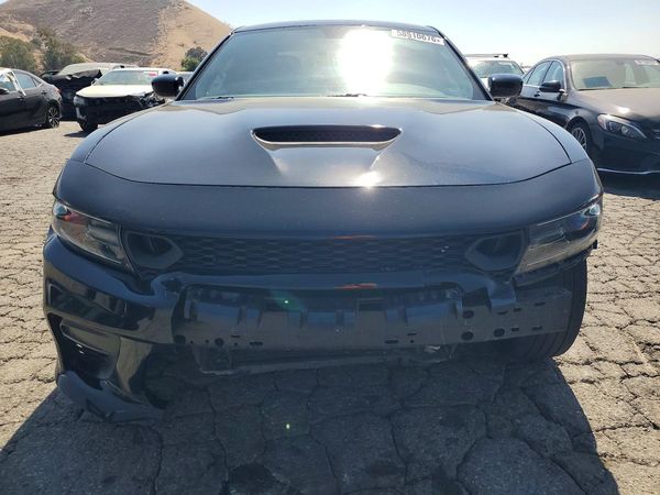 2020 DODGE CHARGER SXT