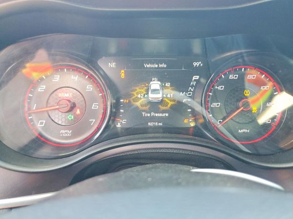2020 DODGE CHARGER SXT