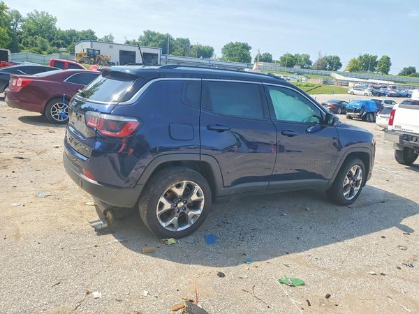 2019 JEEP COMPASS LIMITED 4X4