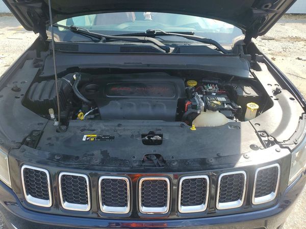 2019 JEEP COMPASS LIMITED 4X4
