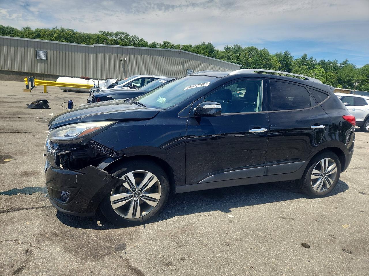 2015 HYUNDAI TUCSON
