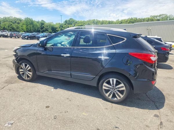 2015 HYUNDAI TUCSON