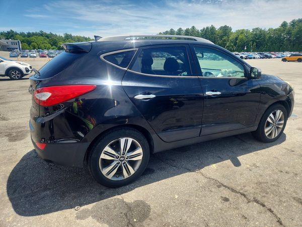 2015 HYUNDAI TUCSON