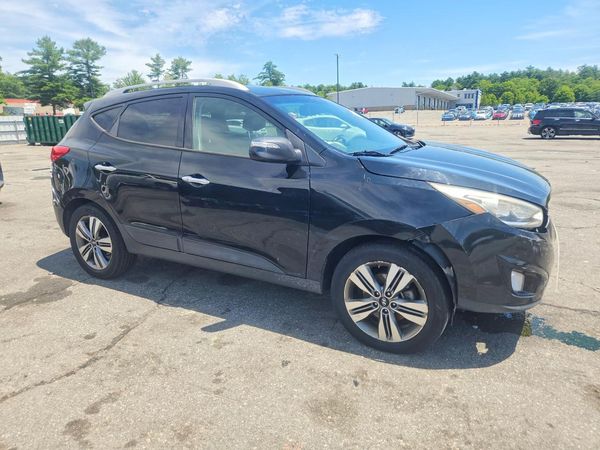 2015 HYUNDAI TUCSON